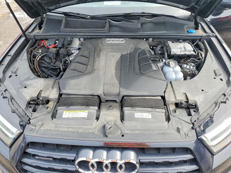2019 AUDI Q7 PRESTIGE 12