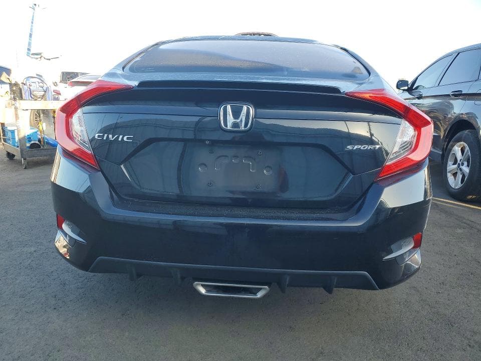 2019 HONDA CIVIC SPORT 6
