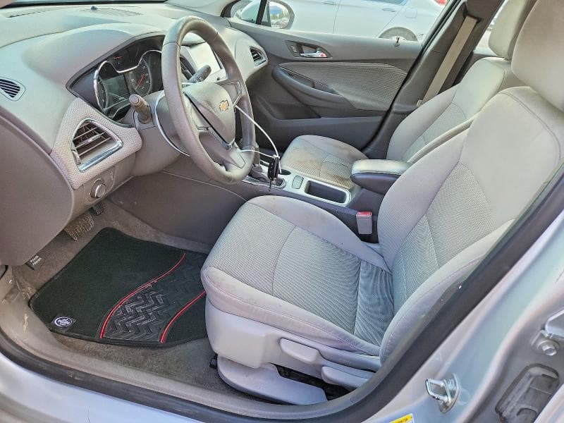 2017 CHEVROLET CRUZE LS 7