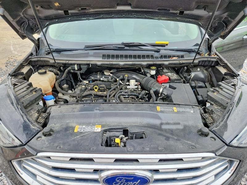 2019 FORD EDGE TITANIUM 12