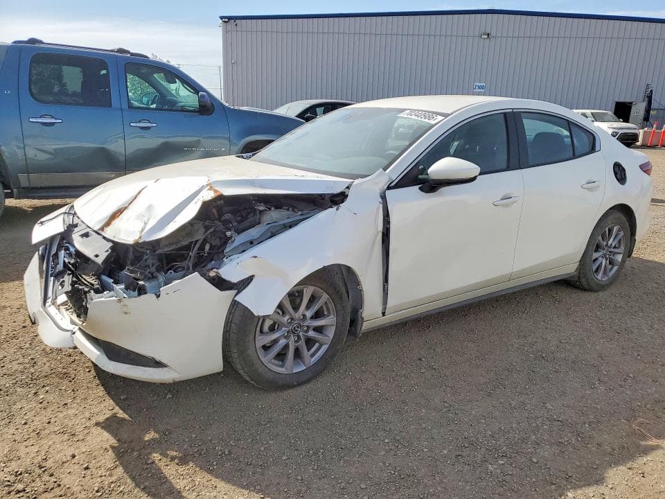 2020 MAZDA 3