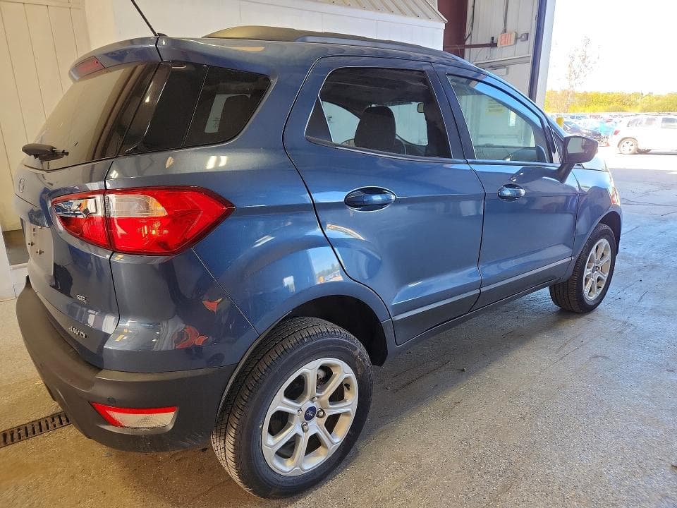 2021 FORD ECOSPORT SE 3