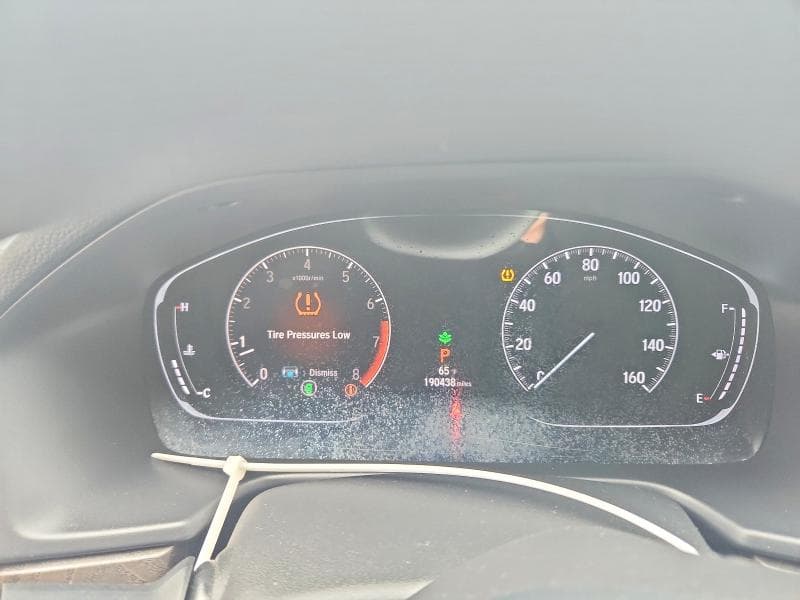 2018 HONDA ACCORD EX 9