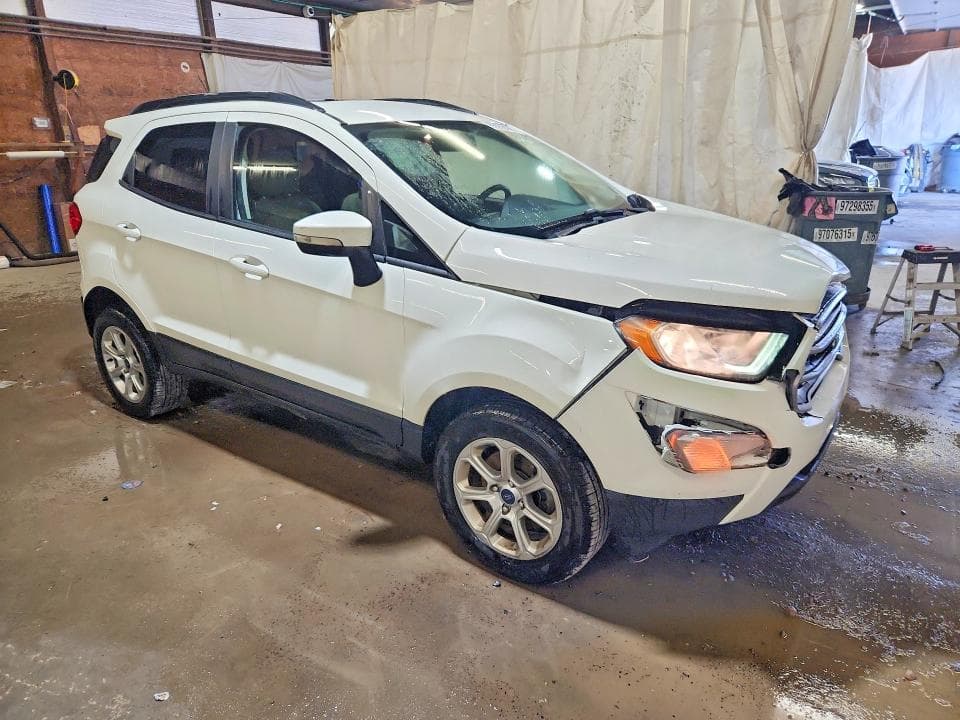 2019 FORD ECOSPORT SE 4
