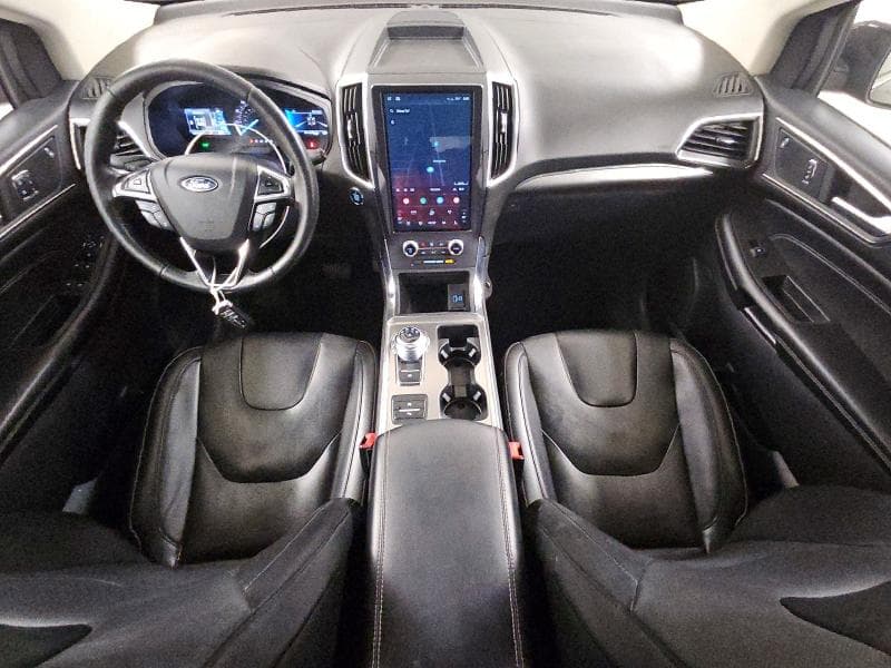 2022 FORD EDGE TITANIUM 8