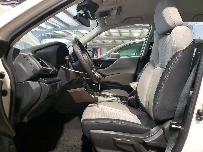 2022 SUBARU FORESTER 7