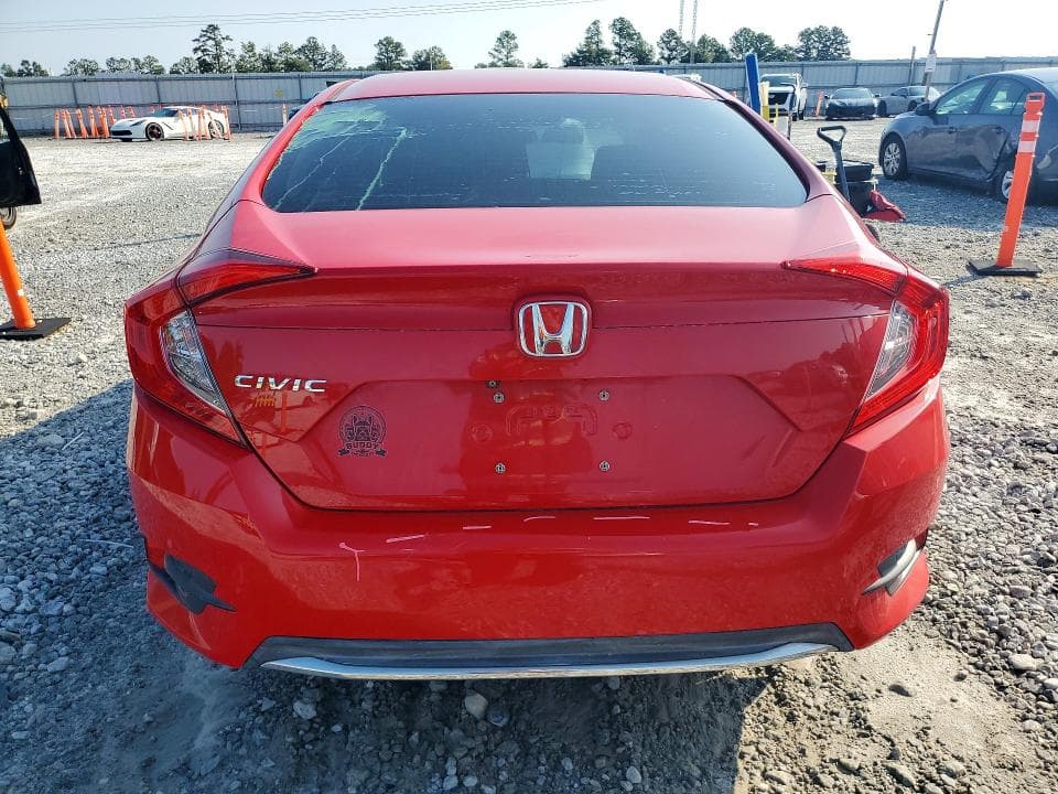2019 HONDA CIVIC LX 6