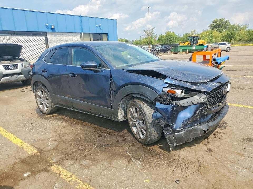 2021 MAZDA CX-30 SELECT 4