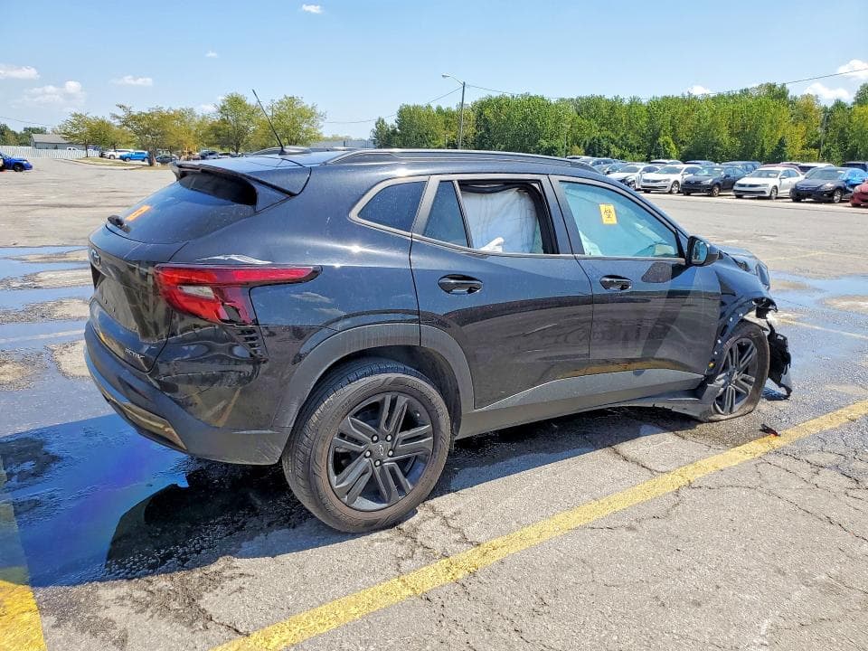 2025 CHEVROLET TRAX ACTIV 3