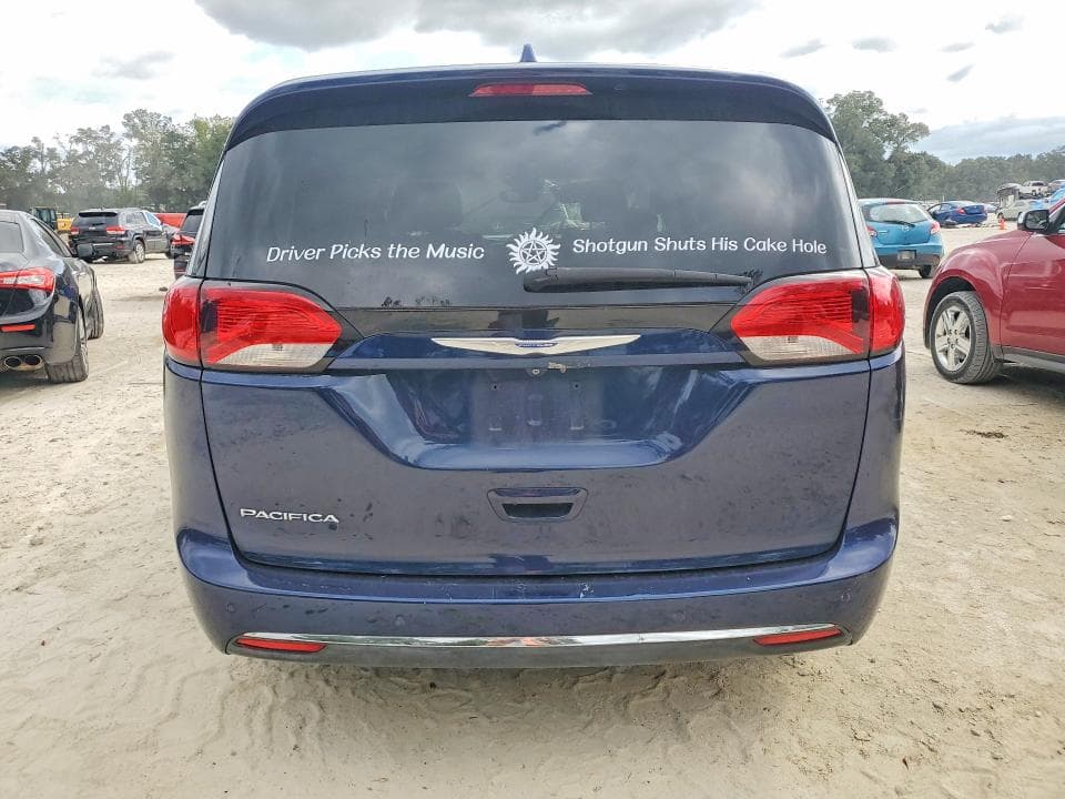 2018 CHRYSLER PACIFICA TOURING L PLUS 6