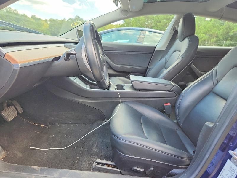 2019 TESLA MODEL 3 7