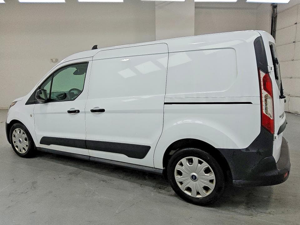 2022 FORD TRANSIT CONNECT XL 2