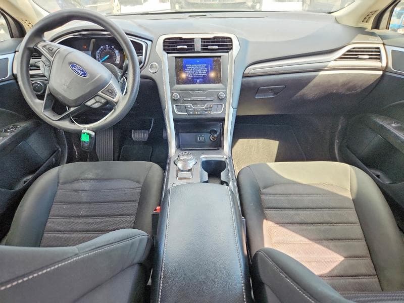 2020 FORD FUSION SE 8