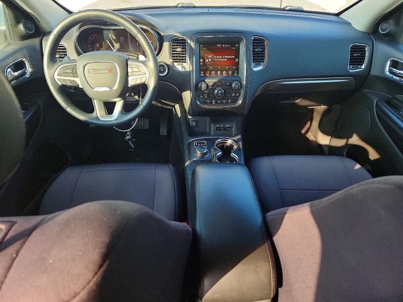 2017 DODGE DURANGO GT 8