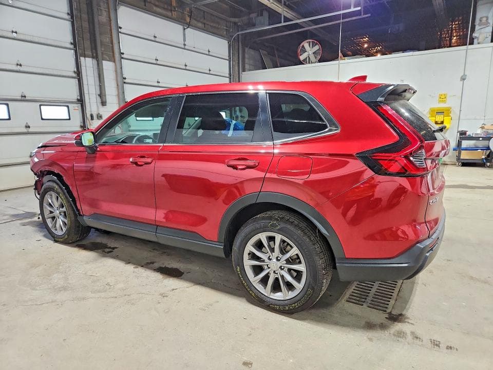 2024 HONDA CR-V EX 2