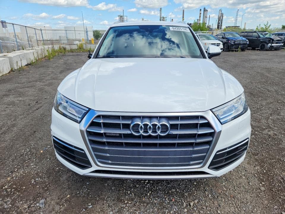 2020 AUDI Q5 PREMIUM 5