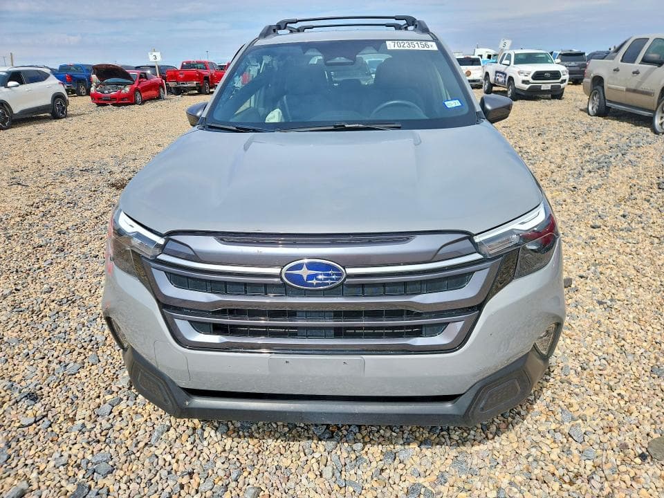 2025 SUBARU FORESTER PREMIUM 5