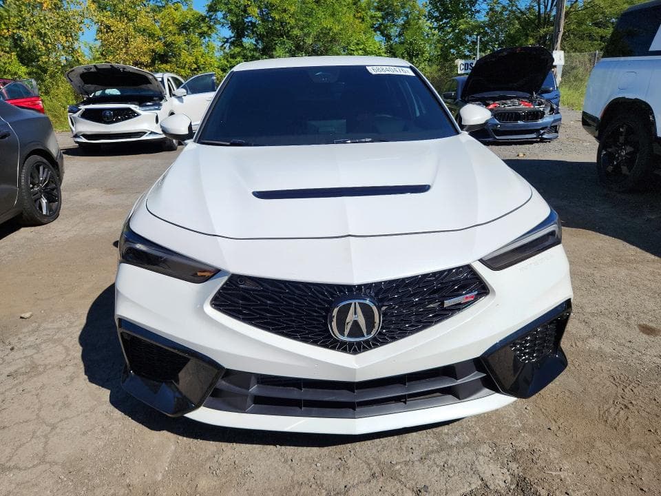 2025 ACURA INTEGRA TYPE S 5