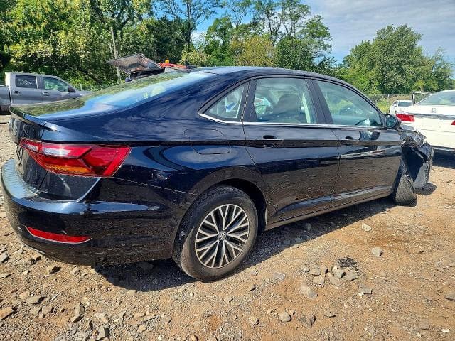2019 VOLKSWAGEN JETTA SEL 3