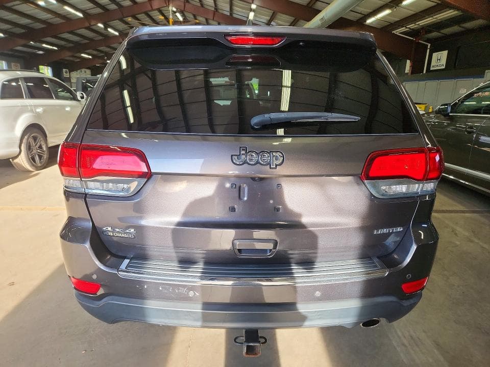 2020 JEEP GRAND CHEROKEE LIMITED 6