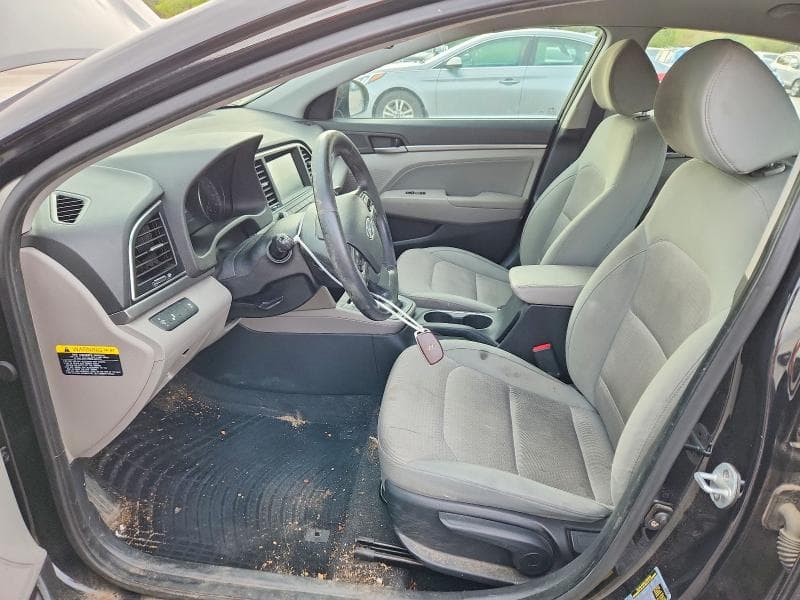 2017 HYUNDAI ELANTRA SE 7