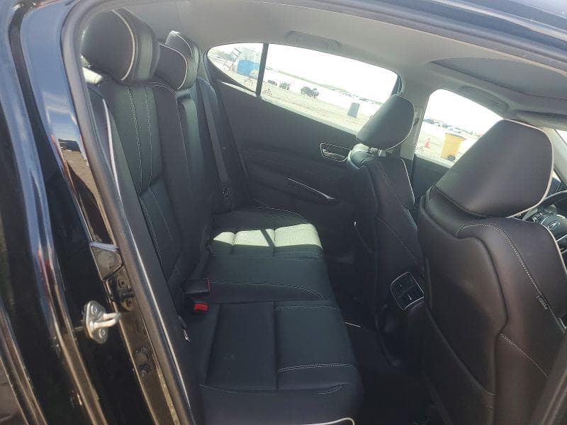 2020 ACURA TLX TECHNOLOGY 10