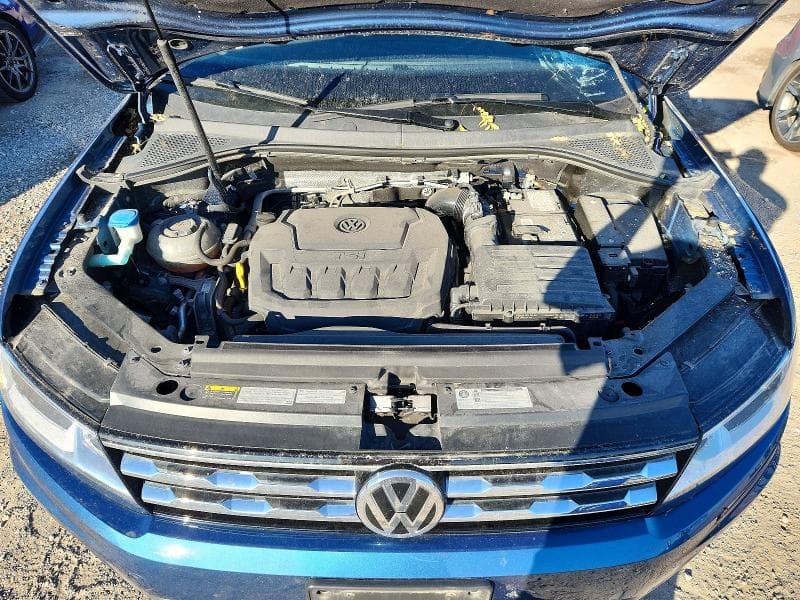 2019 VOLKSWAGEN TIGUAN SE 12