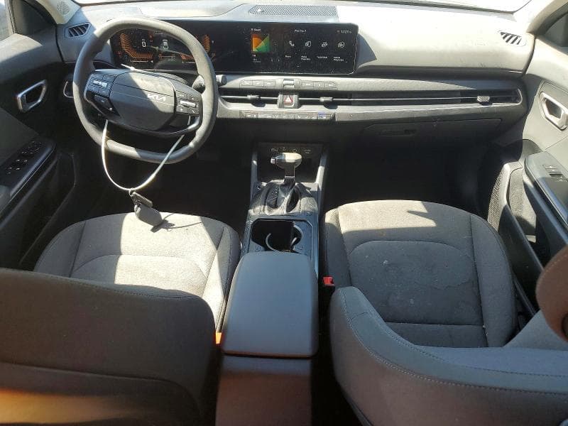 2025 KIA K4 LXS 8