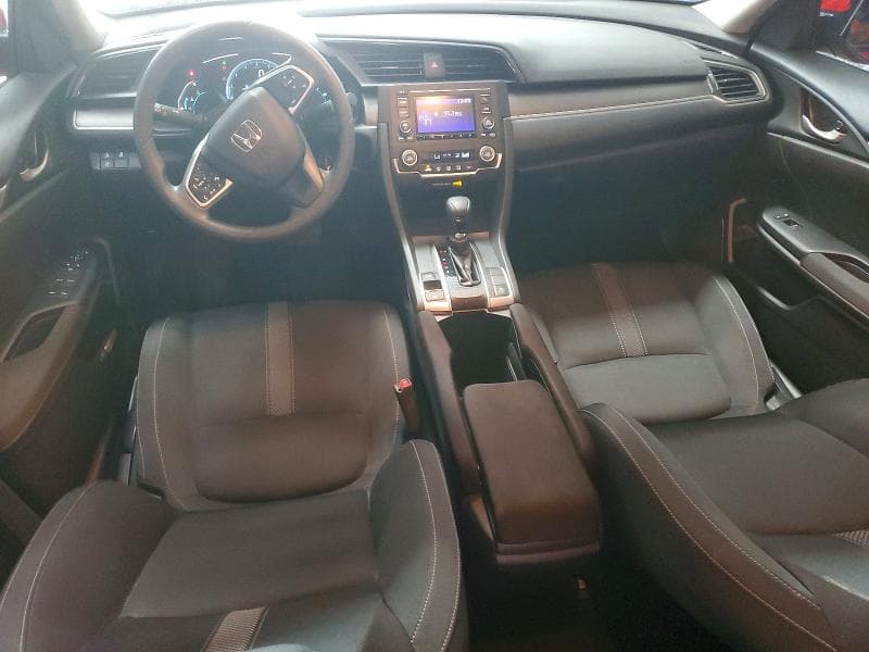 2019 HONDA CIVIC LX 8