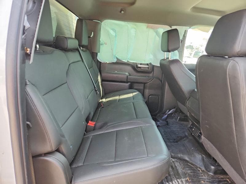 2024 CHEVROLET SILVERADO C1500 10