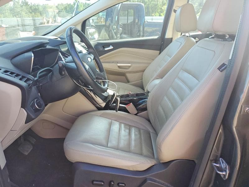 2017 FORD C-MAX TITANIUM 7