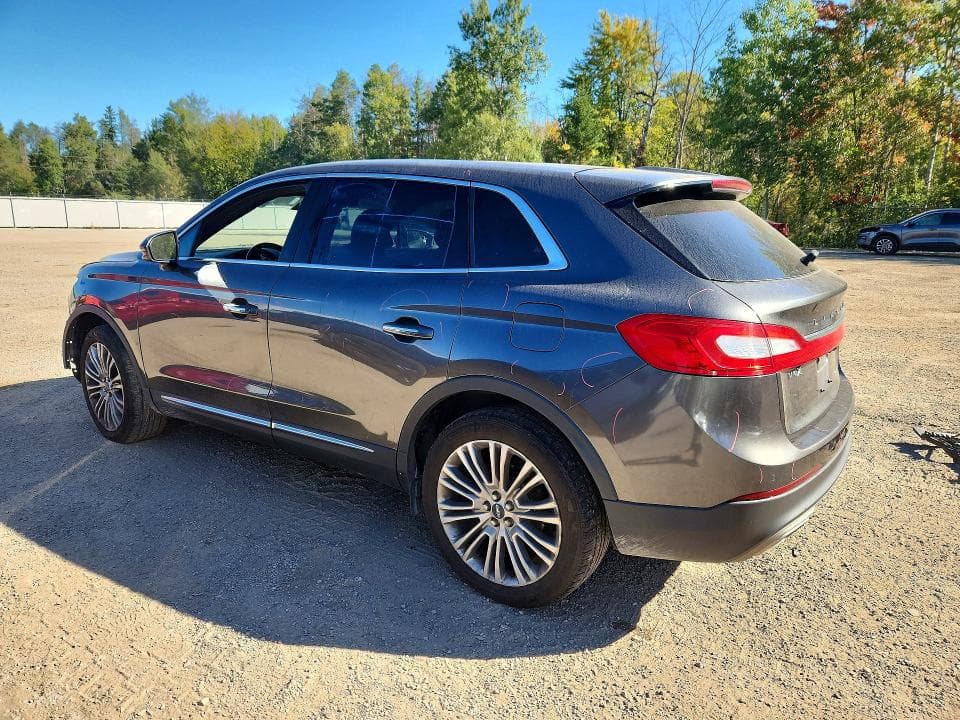 2018 LINCOLN MKX RESERVE 2