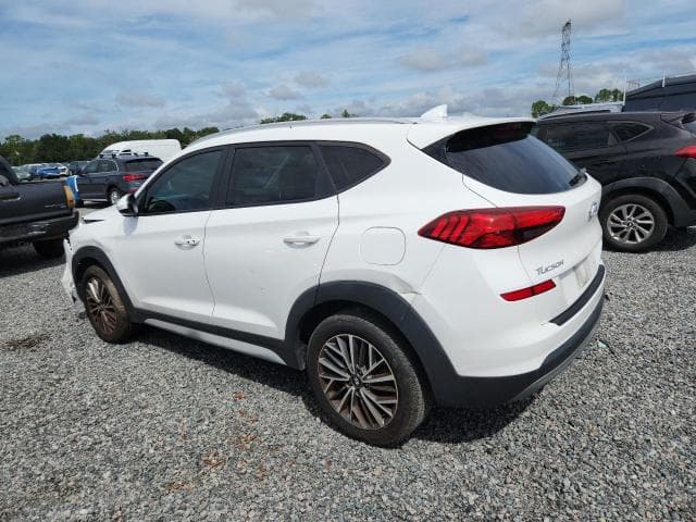 2020 HYUNDAI TUCSON SEL 2
