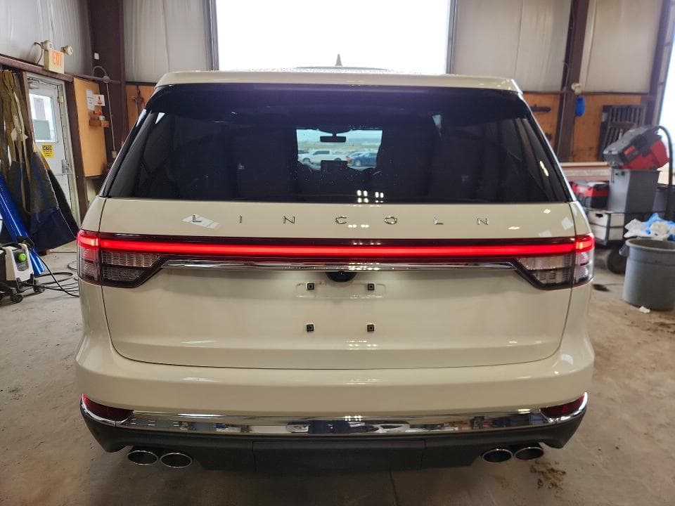 2020 LINCOLN AVIATOR RESERVE 6