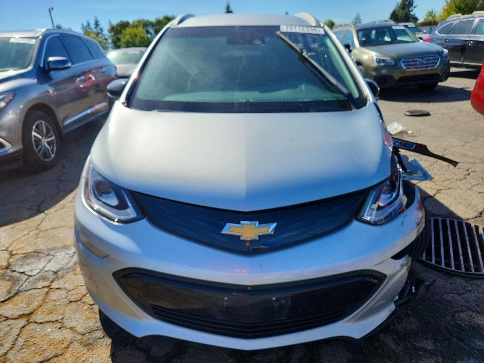 2017 CHEVROLET BOLT EV PREMIER 5