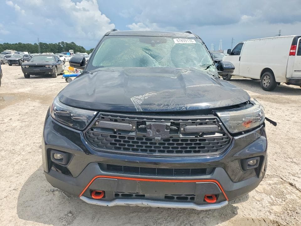 2022 FORD EXPLORER TIMBERLINE 5