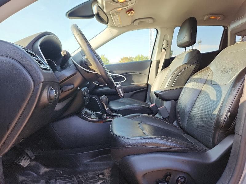 2020 JEEP COMPASS LIMITED 7