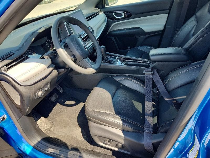 2025 JEEP COMPASS LIMITED 7