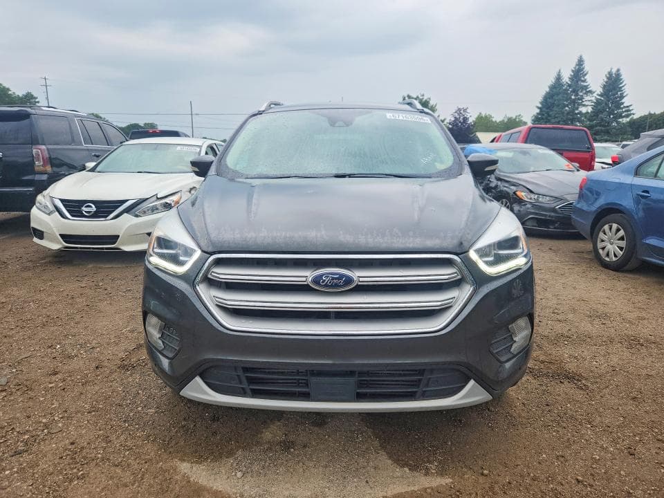 2018 FORD ESCAPE TITANIUM 5