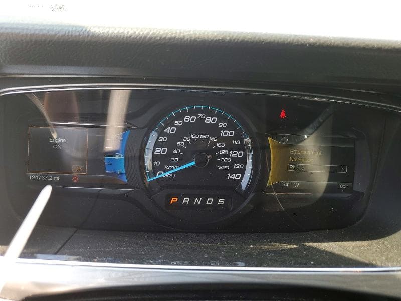 2018 FORD TAURUS SEL 9