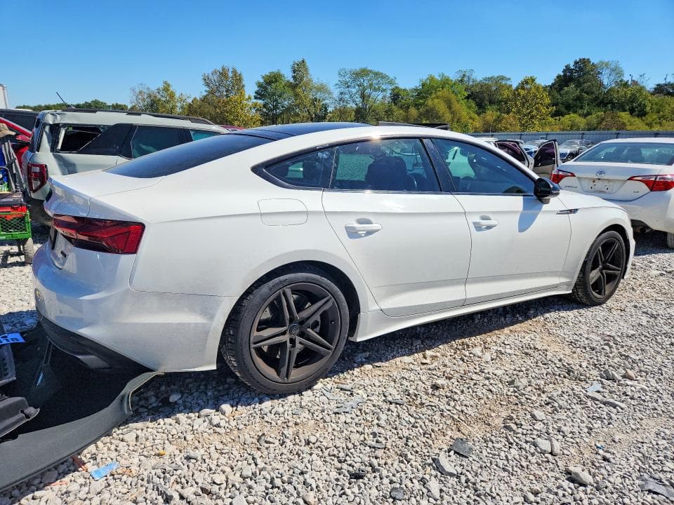 2021 AUDI A5 PREMIUM 45 3