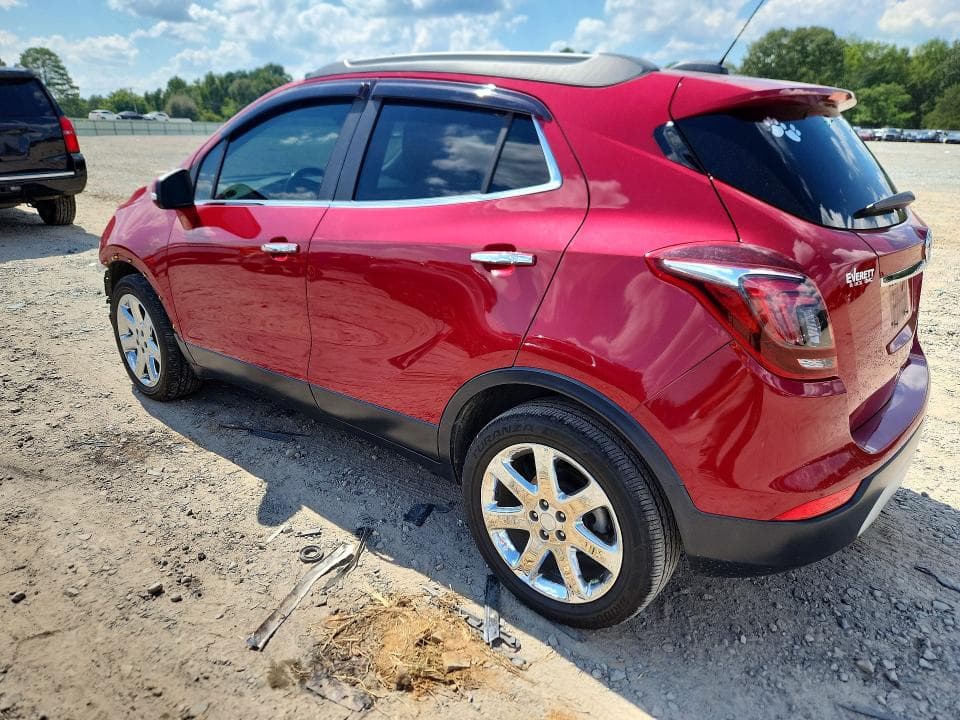 2019 BUICK ENCORE ESSENCE 2