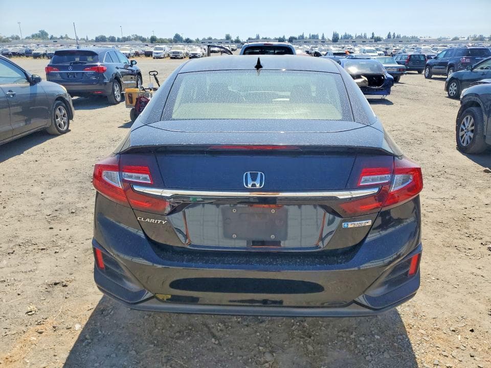 2019 HONDA CLARITY 6