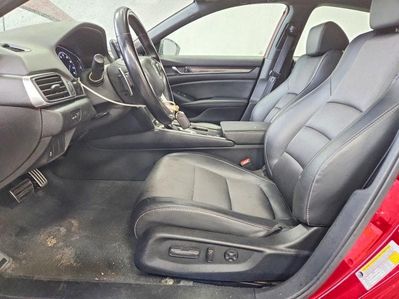 2021 HONDA ACCORD SPORT 7