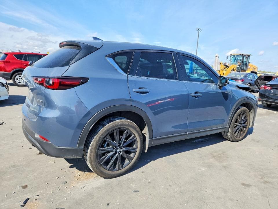2024 MAZDA CX-5 PREFERRED 3