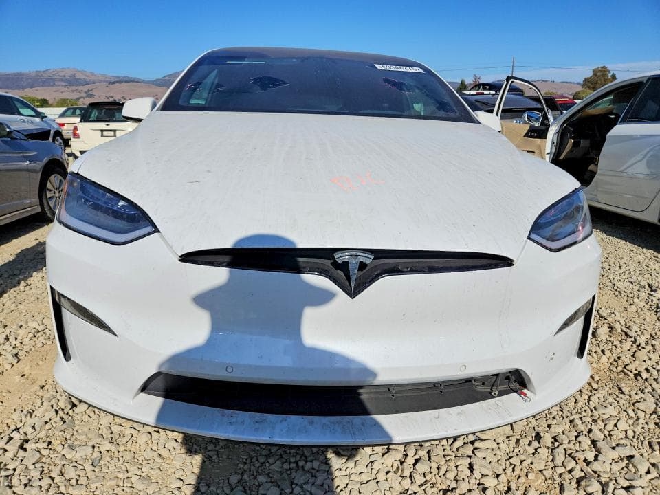 2022 TESLA MODEL X 5