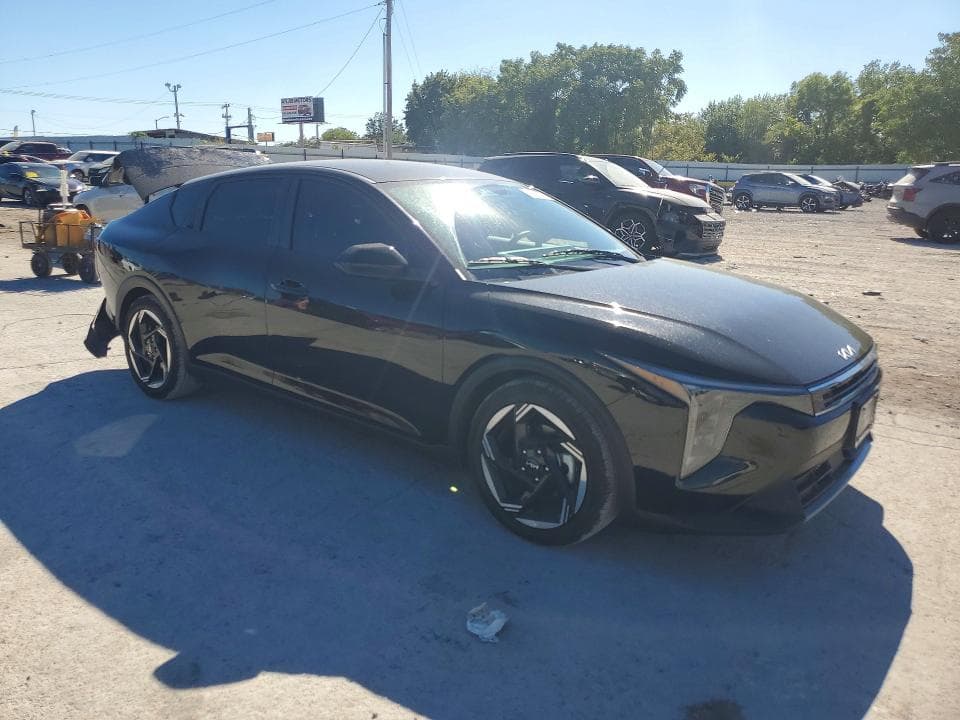 2026 KIA K4 EX 4