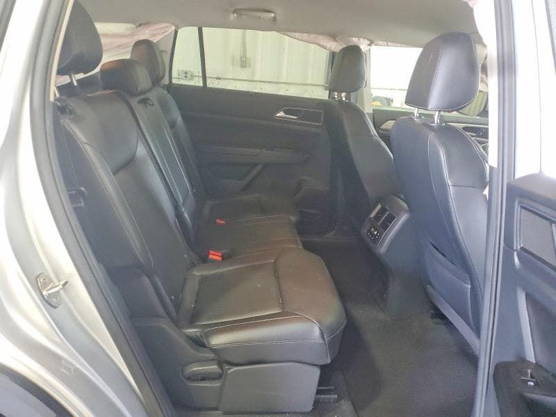 2019 VOLKSWAGEN ATLAS SE 11