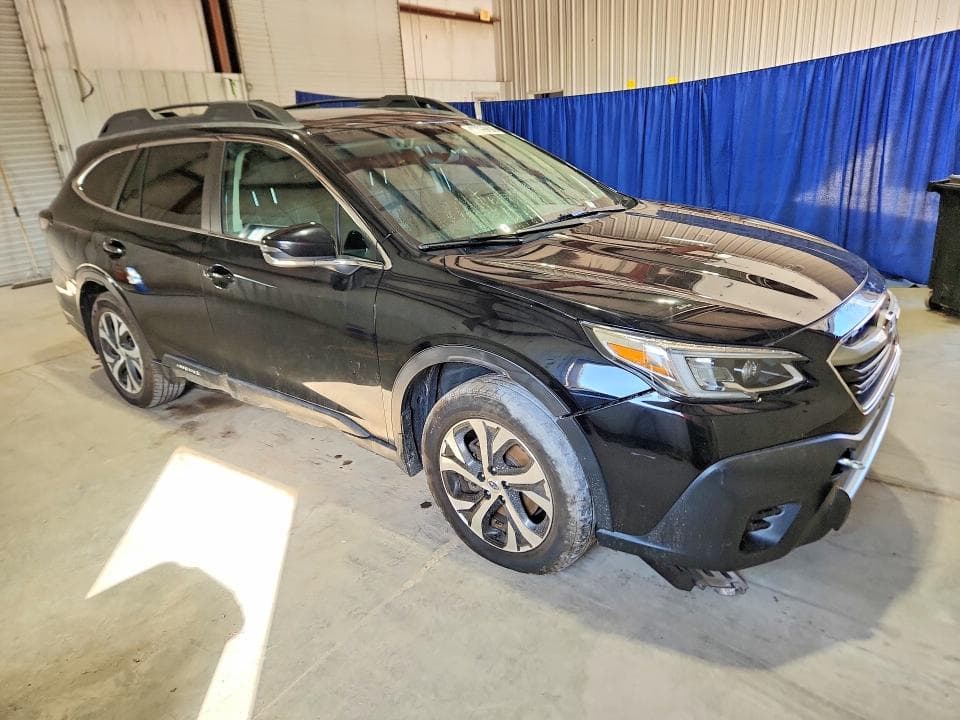 2021 SUBARU OUTBACK LIMITED 4