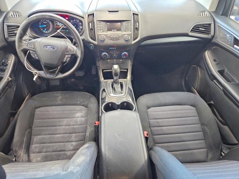 2018 FORD EDGE SE 8